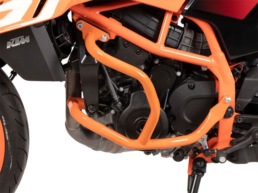 Valbeugel Oranje Hepco&Becker Ktm 390 Duke '24-