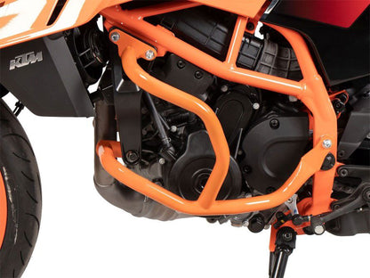 Valbeugel Oranje Hepco&Becker Ktm 390 Duke '24-