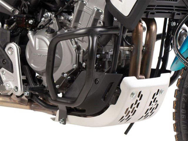 Valbeugel Zwart Hepco&Becker Cf Moto 450Mt '24-