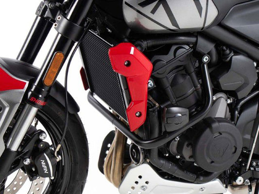 Valbeugel Zwart Hepco&Becker Voor Triumph Trident 660 '21-24