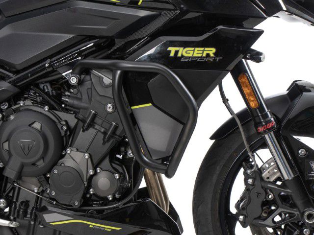 Valbeugel Zwart Hepco&Becker Voor Triumph Tiger Sport 800 '25-