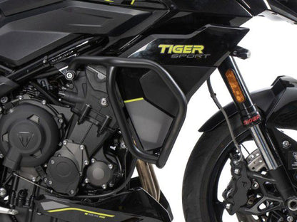 Valbeugel Zwart Hepco&Becker Voor Triumph Tiger Sport 800 '25-