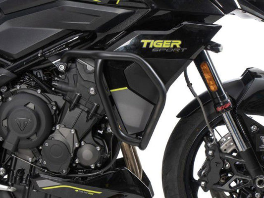Valbeugel Zwart Hepco&Becker Voor Triumph Tiger Sport 800 '25-