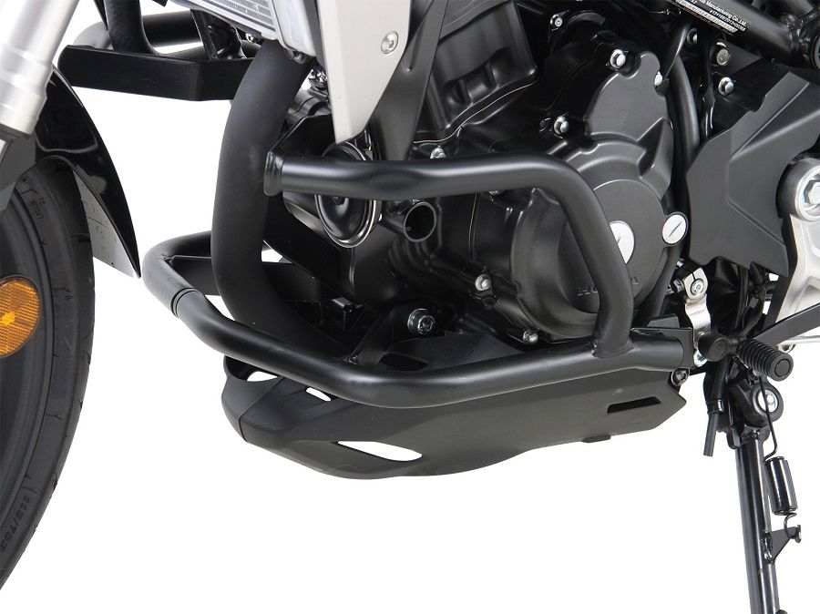 Valbeugel zwart Hepco&Becker Honda CB300R '18-21 (tweede kans)