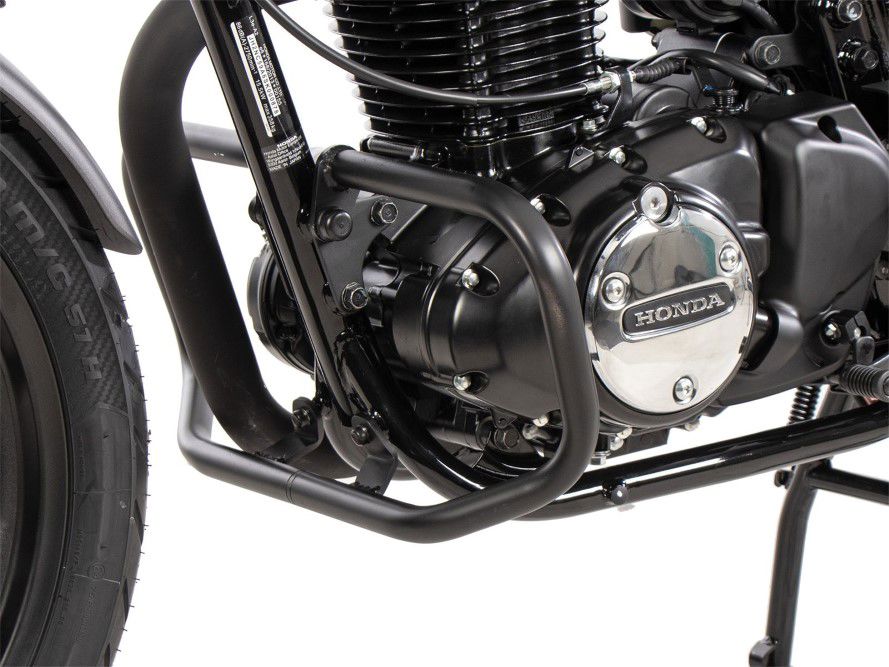 Valbeugel Zwart Hepco&Becker Voor Honda Gb350S '25-