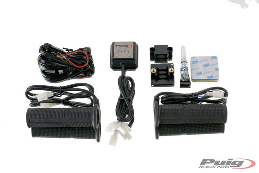 Handvatverwarmingset Met Losse Schakelaar 130Mm Puig