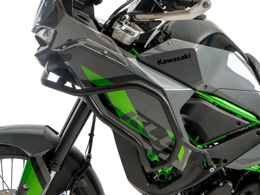 Valbeugel boven (tank guard) zwart Kawasaki KLE500 / KLE500 SE '26-