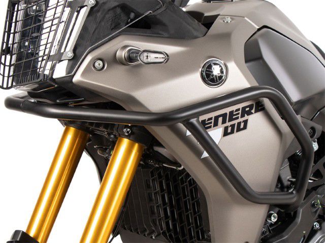 Tankvalbeugel (Boven) Zwart Hepco&Becker Yamaha Xt700Z Tenere '25-