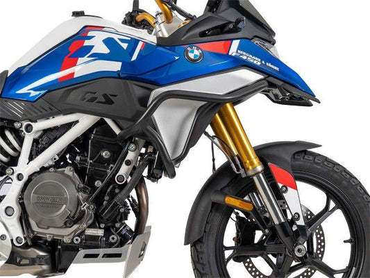 Valbeugel boven (tank guard) zwart Hepco&Becker BMW F450GS '26-
