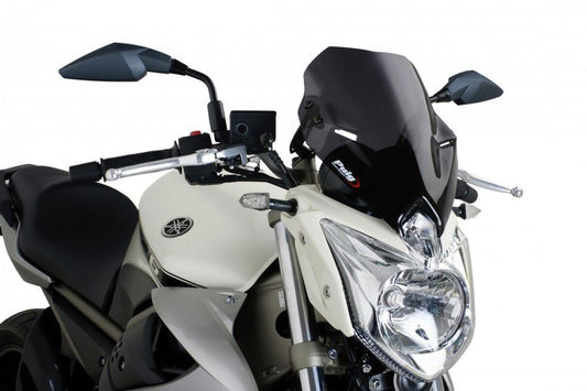 Vervangingsruit naked bike Puig Yamaha XJ6 '09-'16