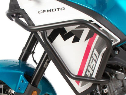 Valbeugel Tank/Boven Zwart Hepco&Becker Cf Moto 450Mt '24-