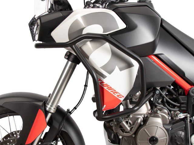 Tankbeugel Zwart Hepco&Becker Voor Aprilia Tuareg 660 '25-