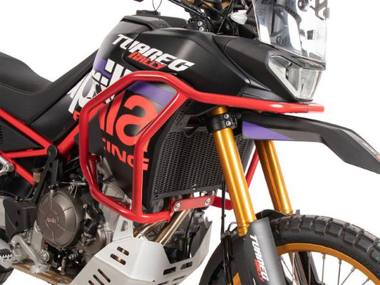 Tankbeugel Rood Hepco&Becker Voor Aprilia Tuareg 660 Rally '25-