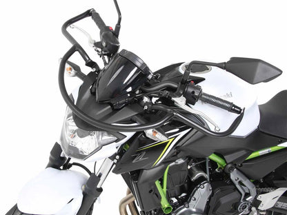 Valbeugel Voorzijde Zwart Hepco&Becker Kawasaki Z650 '17-19