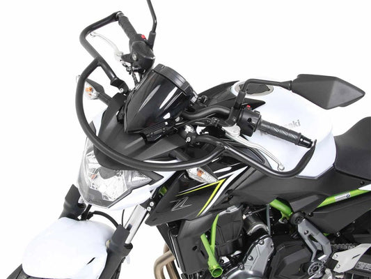 Valbeugel Voorzijde Zwart Hepco&Becker Kawasaki Z650 '17-19