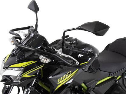 Valbeugel Voorzijde Zwart Hepco&Becker Kawasaki Z650 '20-