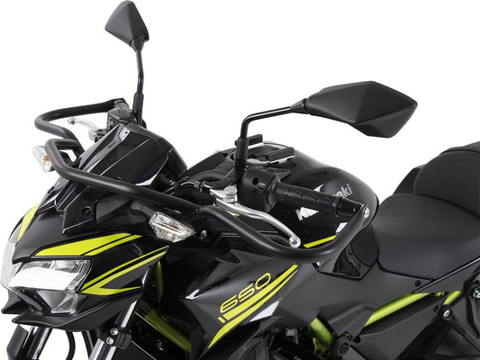 Valbeugel Voorzijde Zwart Hepco&Becker Kawasaki Z650 '20-