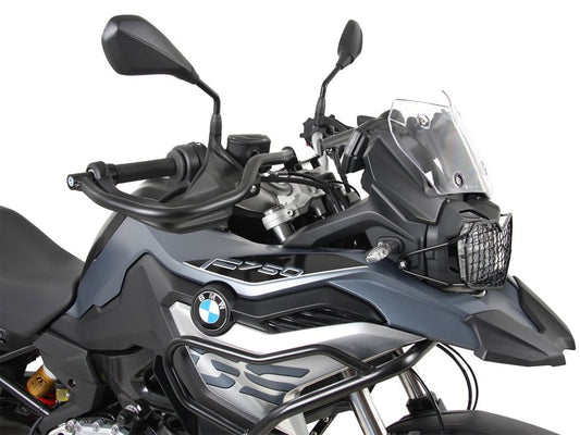 Valbeugel Voorzijde Zwart Hepco&Becker Bmw F750Gs '18-23