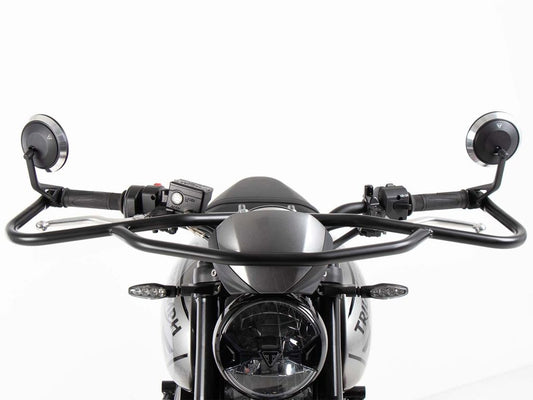 Valbeugel Voorzijde Zwart Hepco&Becker Triumph Trident 660 '21-24