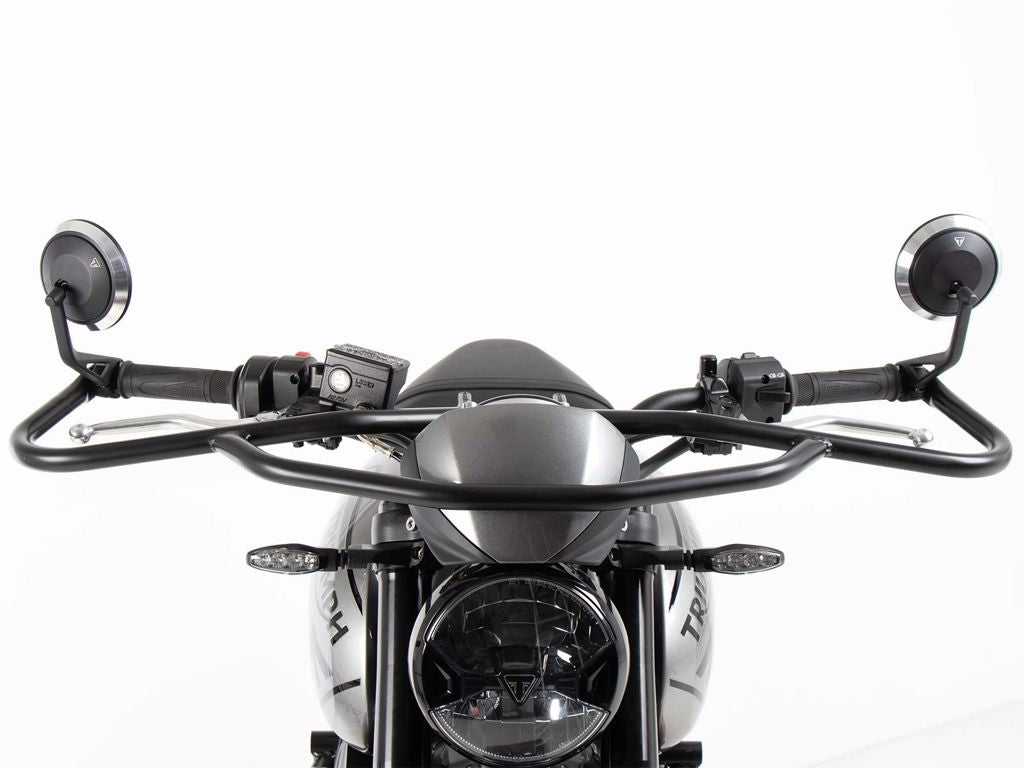 Valbeugel Voorzijde Zwart Hepco&Becker Triumph Trident 660 '25-