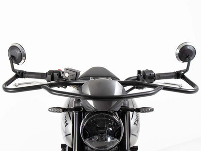 Valbeugel Voorzijde Zwart Hepco&Becker Triumph Trident 660 '25-
