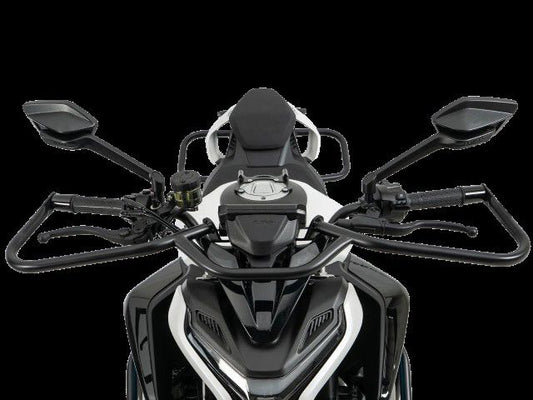 Valbeugel voorzijde zwart Hepco&Becker CF MOTO 675NK '25-