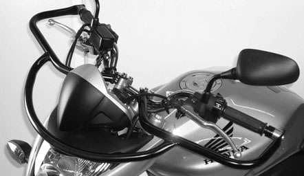 Valbeugel voorzijde zwart Hepco&Becker Honda CB600F '07-10
