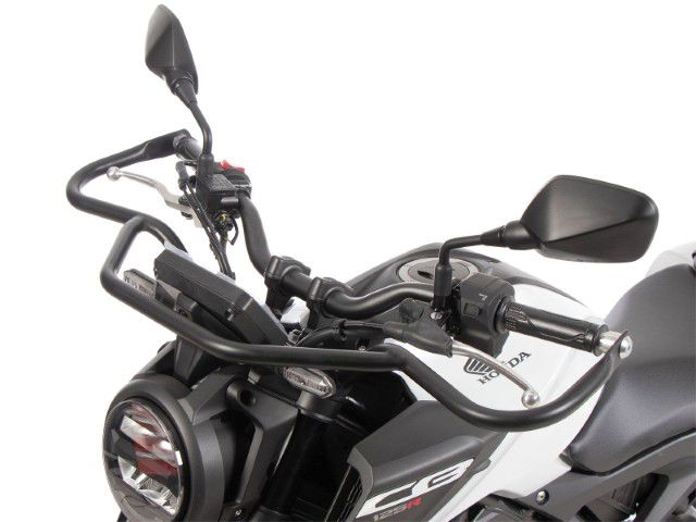 Valbeugel Voorzijde Zwart Hepco&Becker Honda Cb125R '25-
