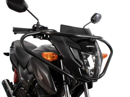 Valbeugel Zwart Voorzijde Hepco&Becker Honda Cb125F '26-