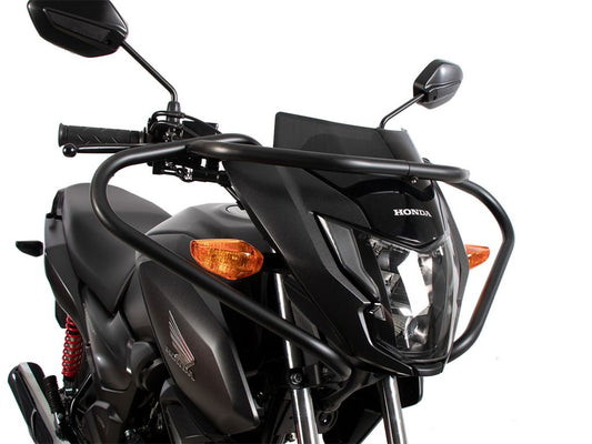 Valbeugel Zwart Voorzijde Hepco&Becker Honda Cb125F '26-