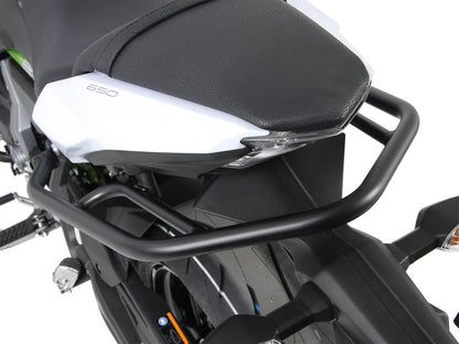 Valbeugel Achterzijde Zwart Hepco&Becker Kawasaki Z650 '17-
