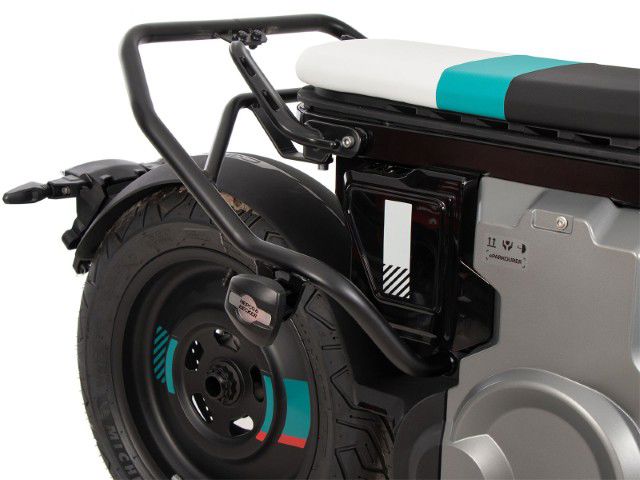 Valbeugel Achterzijde Zwart Hepco&Becker Bmw Ce 02 '23-
