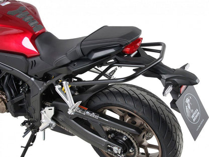 Valbeugel Achterzijde Hepco&Becker Zwart Honda Cb650R '19-20