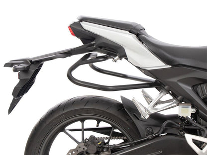 Valbeugel Achterzijde Zwart Hepco&Becker Honda Cb125R '18-'24