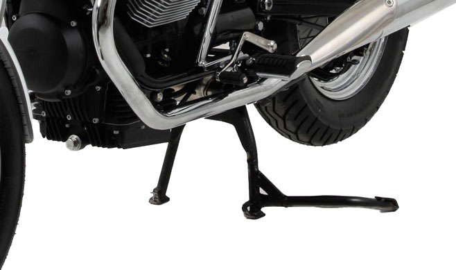 Middenbok Hepco&Becker Moto Guzzi NEVADA 750 Anniversario '10-11