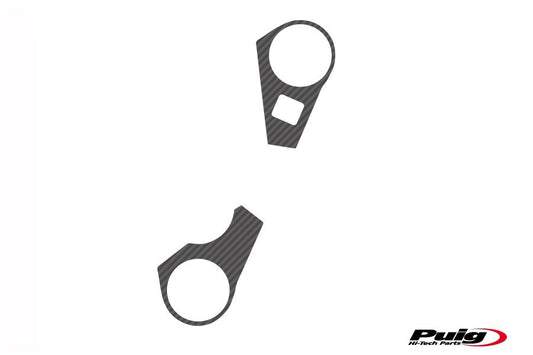 Kroonplaatcover model X-TREME Puig voor Suzuki GSX-R1000 '09-'16