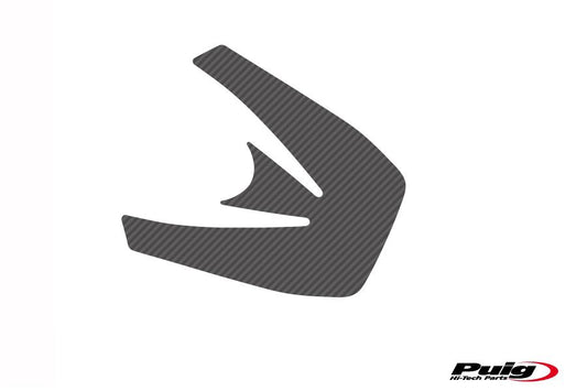 Kroonplaatcover model X-TREME Puig voor Aprilia Shiver 750 '07-