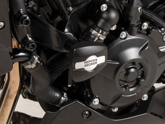 Protection pads / sliders Hepco&Becker Honda CB1000 Hornet / SP '25-