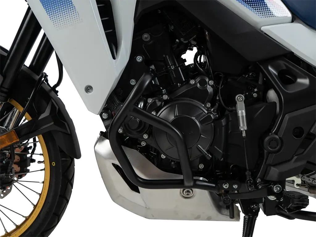 Hepco & Becker Valbeugel Onderzijde - Honda XL750 Transalp E-Clutch 2026 - Zwart / Zilver