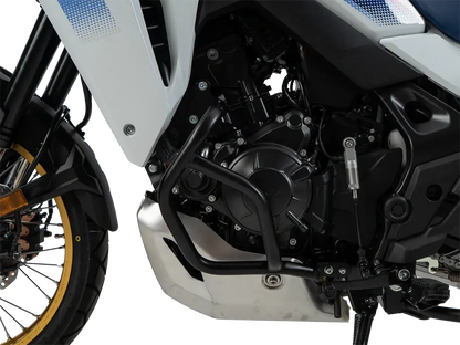 Hepco & Becker Valbeugel Onderzijde - Honda XL750 Transalp E-Clutch 2026 - Zwart / Zilver