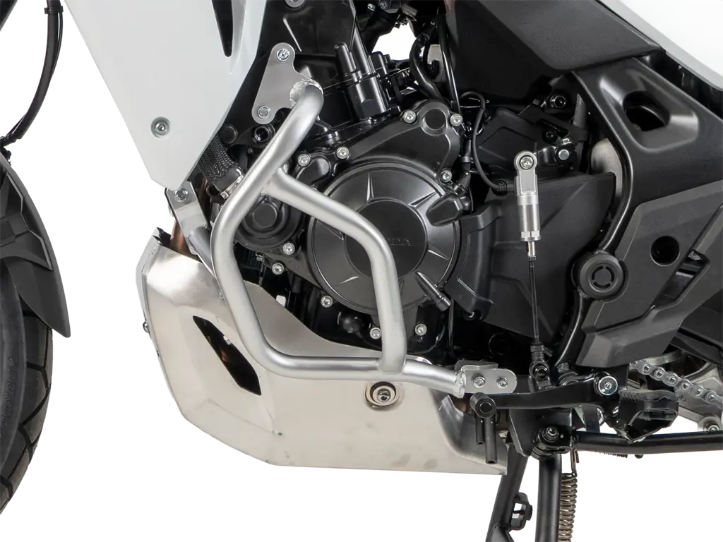 Valbeugel onder zilver Hepco&Becker Honda XL750 Transalp E-Clutch '26-