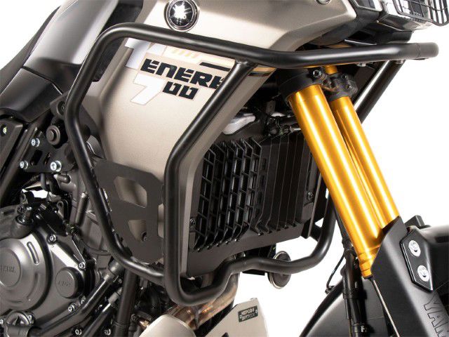Tankvalbeugel (Boven) ''Solid'' Zwart Hepco&Becker Yamaha Xt700Z Tenere '25-