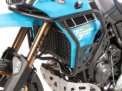 Tankvalbeugel (Boven) ''Solid'' Zwart Hepco&Becker Yamaha Xt700Z Tenere Rally '25-