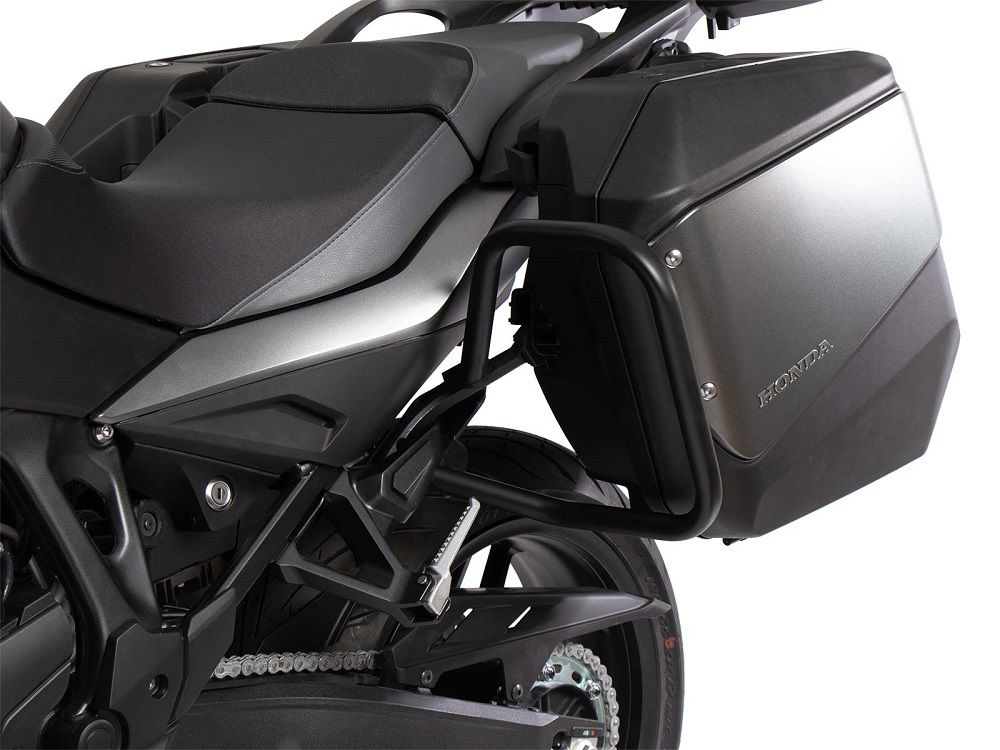 Koffer Beschermbeugel Zwart Hepco&Becker Honda Nt1100 '22-'24