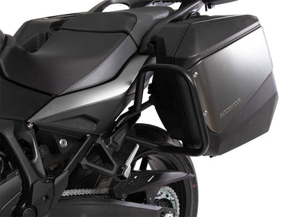 Koffer Beschermbeugel Zwart Hepco&Becker Honda Nt1100 '22-'24