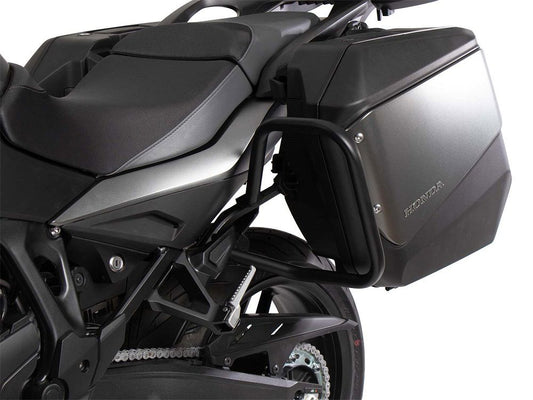 Koffer Beschermbeugel Zwart Hepco&Becker Honda Nt1100 '22-'24