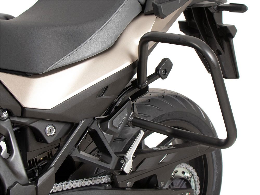 Koffer Beschermbeugels Zwart Hepco&Becker Honda Nt1100 '25-