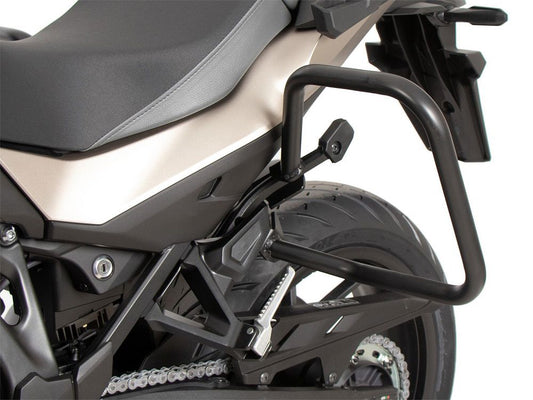 Koffer Beschermbeugels Zwart Hepco&Becker Honda Nt1100 '25-
