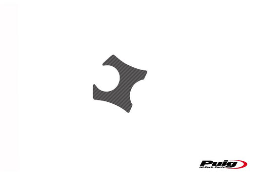 Kroonplaatcover model X-TREME Puig voor Suzuki DL650 V-Strom '04-'11/ DL1000 V-Strom '02-'07