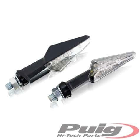 Knipperlichten Puig Led Model Snake Met Zwarte Body (Per Set)